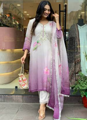 Attrective Looking These Beautiful Looking Readymade Suits.These Top Are Tebby Silk And Bottom Are Viscose And Dupatta Tebby Silk Fabricated.Its Beautified With Designer Embroidery Work.