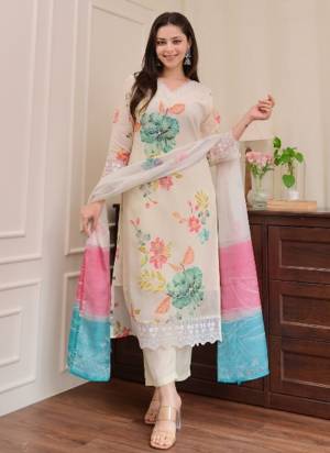 Attrective Looking These Beautiful Looking Readymade Suits.These Top Are Tebby Silk And Bottom Are Viscose And Dupatta Tebby Silk Fabricated.Its Beautified With Designer Embroidery Work.