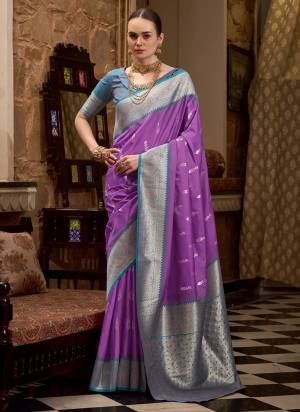 Looking These Party Wear Saree in Fine Colored.These Saree Are Soft Silk And Blouse is Fabricated On Soft Silk.Its Beautified With Wevon Jari Designer.