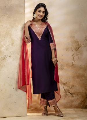 Looking These Beautiful Party Wear Readymade Suits With Dupatta.These Suit is Fabricated On Top And Bottom Are Viscose Rayon And Organza Dupatta .Its Beautified With Designer Embroidery Work.