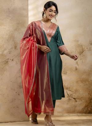 Looking These Beautiful Party Wear Readymade Suits With Dupatta.These Suit is Fabricated On Top And Bottom Are Viscose Rayon And Organza Dupatta .Its Beautified With Designer Embroidery Work.