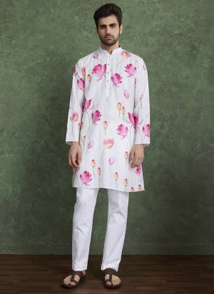 Attrective These Party Wear Readymade Kurta Pair in Fine Colored.These Kurta Are Rayon Fabricated on Pair.Its Beautified With Designer Printed With Embroidery Work.