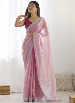 Attractive These Party Wear Saree in Fine Colored.These Saree Are Jimmy Choo And Blouse is Fabricated On Satin Banglori Silk.Its Beautified With Designer Thread,Sequance Embroidery Work.