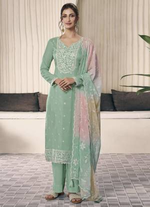 Looking These Party Wear Salwar Suit in Fine Colored Pair With Dupatta.These Top Are Art Silk And Dupatta Are Chiffon And Pair With Santoon Bottom.Its Beautified With Designer Embroidery Work.
