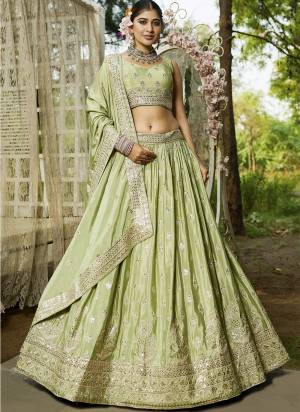  Looking This Party Wear Fine Color Fancy Heavy Designer Choli And Lahenga Fabriced On Chiffon And Dupatta Chiffon In Fabricated Beautified With Attrective Designer Heavy Sequance,Multy Thread Embroidery Work. Buy Now.