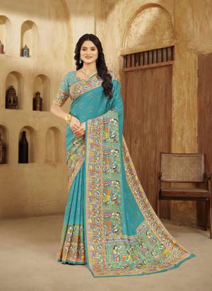 Attrective Look These Party Wear Saree in Fine Colored.These Saree And Blouse is Fabricated On Crepe Silk.Its Beautified With Designer Digital Foil Printed.