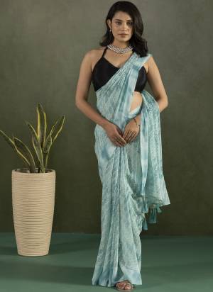 Attractive These Party Wear Ready To Wear Saree in Fine Colored Pair With Blouse.These Saree Are Chiffon and Blouse Are Fabricated On Art Silk.Its Beautified With Designer Printed.