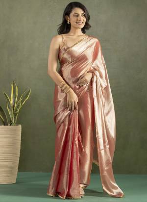 Attractive These Party Wear Ready To Wear Saree in Fine Colored Pair With Blouse.These Saree and Blouse Are Fabricated On Chiffon.Its Beautified With Solid With Llace Border Designer.
