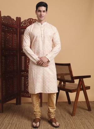 For A festive And Party Wear,Looking These Readymade Kurta in Fine Colored.These Kurta is Fabricated On Cotton With Designer Printed With Chikankari Embroidery Work.Buy Now.