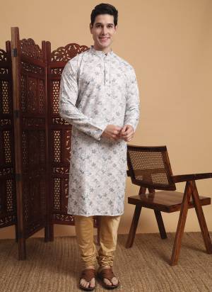 For A festive And Party Wear,Looking These Readymade Kurta in Fine Colored.These Kurta is Fabricated On Cotton With Designer Printed With Chikankari Embroidery Work.Buy Now.