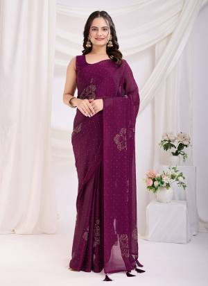 Attractive These Party Wear Ready To Wear Saree in Fine Colored.These Saree Are Rangoli Silk And Blouse is Art Silk Fabricated.Its Beautified With Designer Diamond Work.