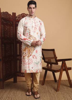For A festive And Party Wear,Looking These Readymade Kurta in Fine Colored.These Kurta is Fabricated On Cotton With Designer Printed With Chikankari Embroidery Work.Buy Now.