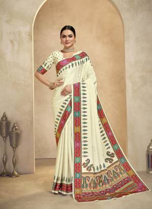  Looking These Party Wear Saree in Fine Colored.These Saree And Blouse is Fabricated On Crepe Silk.Its Beautified With Designer Position Digital Foil Printed.