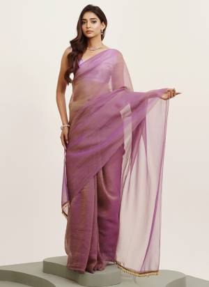 Garb These Fancy Party Wear Saree in Fine Colored.These Saree Are Tissue And Blouse is Fabricated On Art Silk Pair.Its Beautified With Fancy Solid Work Disigner Saree.