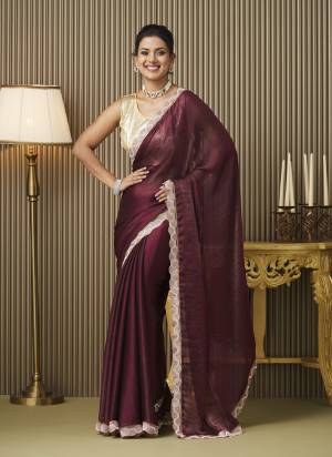 Attractive These Fancy Party Wear Saree in Fine Colored.These Saree Are Chiffon And Blouse is Fabricated On Art Silk Pair.Its Beautified With Fancy Work Disigner Saree.