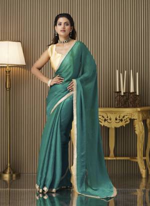 Attractive These Fancy Party Wear Saree in Fine Colored.These Saree Are Chiffon And Blouse is Fabricated On Art Silk Pair.Its Beautified With Fancy Work Disigner Saree.