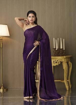 Attractive These Fancy Party Wear Saree in Fine Colored.These Saree Are Satin And Blouse is Fabricated On Art Silk Pair.Its Beautified With Fancy Work Disigner Saree.