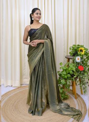 Looking These Party Wear Saree in Fine Colored.These Saree Are Frendy Satin And Blouse is Georgette Fabricated.Its Beautified With Doul Tone Color Designer, Sequance Embroidery Work Blouse.