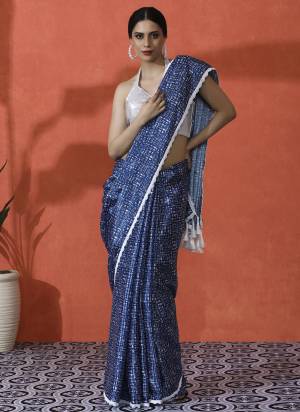 Garb These Party Wear Saree in Fine Colored.These Saree is Fabricated On Chinon Pair With Chinon Blouse.Its Beautified Designer Digital Printed.