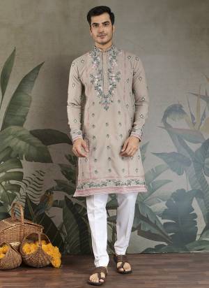 Looking These Party Wear Readymade Kurta Pair in Fine Colored.These Kurta Are Viscose Silk Fabricated on Pair.Its Beautified With Designer Thread,Sequance Embroidery Work.