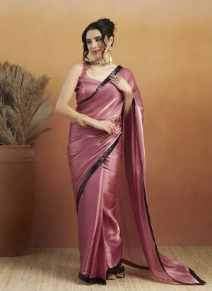 Attractive These Party Wear Ready To Wear Saree in Fine Colored.These Saree Are Velvet And Blouse is Velvet Fabricated.Its Beautified With Solid Designer With Sequance Embroidery Work Lace Border.