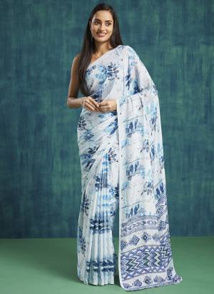 Attractive These Party Wear Ready To Wear Saree in Fine Colored.These Saree Are Silk Crepe And Blouse is Silk Crepe Fabricated.Its Beautified With Designer Digital Printed.