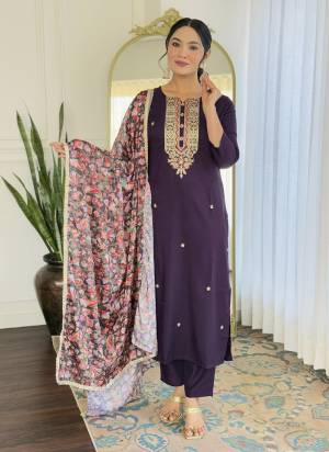 Attractive These Suit in Fine Colored Pair With Bottom And Dupatta.These Top Are Rayon And Bottom Are Fabricated On Rayon Pair With Silk Chiffon Dupatta.Its Beautified With Designer Embroidery Work,Printed Dupatta.