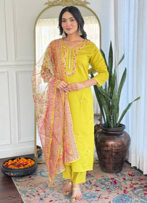 Attractive These Suit in Fine Colored Pair With Bottom And Dupatta.These Top Are Rayon And Bottom Are Fabricated On Rayon Pair With Tabby Dupatta.Its Beautified With Designer Embroidery Work,Printed Dupatta.