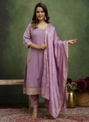 Attractive These Beautiful Readymade Suits With Dupatta.These Suit is Fabricated On Top Are Viscose Rayon And Bottom Are Viscose Rayon And Chinon Dupatta .Its Beautified With Designer Embroidery Work.