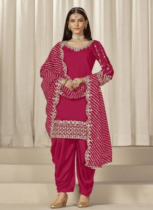 Looking These Beautiful Party Wear Fine Color Salwar Suits.These Top Are Roman Silk And Dupatta Are Organza And Bottom Santoon Fabricated.Its Beautified With Designer Embroidery Work.