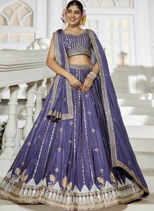  Looking This Party Wear Fine Color Fancy Heavy Designer Choli And Lahenga Fabriced On Georgette And Dupatta Georgette In Fabricated Beautified With Attrective Designer Sequance Embroidery Work. Buy Now.