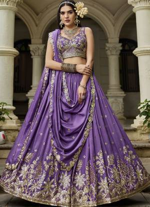  Looking This Party Wear Fine Color Fancy Heavy Designer Choli And Lahenga Fabriced On Georgette And Dupatta Georgette In Fabricated Beautified With Attrective Designer Sequance Embroidery Work. Buy Now.
