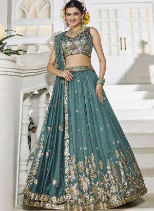  Looking This Party Wear Fine Color Fancy Heavy Designer Choli And Lahenga Fabriced On Georgette And Dupatta Georgette In Fabricated Beautified With Attrective Designer Sequance Embroidery Work. Buy Now.