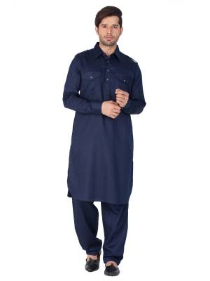 Grab This Amazing Pair Of Pathani Kurta For Men Fabricated On Cotton Silk And Cotton Respectively. This Kurta Is Suitable For Festive Wear Or Any Wedding Functions. It Is Light In Weight and Can Be Paired With Any Kind Of Bottom Like Chudidar, Pyjama Or Even Denims. Its Fabric Is Soft Towards Skin And Avialable In All Sizes. Buy Now.