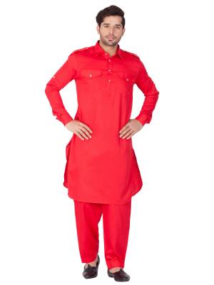 Grab This Amazing Pair Of Pathani Kurta For Men Fabricated On Cotton Silk And Cotton Respectively. This Kurta Is Suitable For Festive Wear Or Any Wedding Functions. It Is Light In Weight and Can Be Paired With Any Kind Of Bottom Like Chudidar, Pyjama Or Even Denims. Its Fabric Is Soft Towards Skin And Avialable In All Sizes. Buy Now.