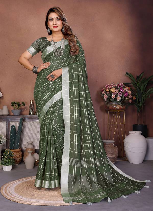 Teal Blue Hand Block Printed Georgette Party Wear Saree