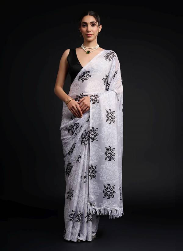 Mustard Yellow Zari Woven Tussar Silk Wedding Saree