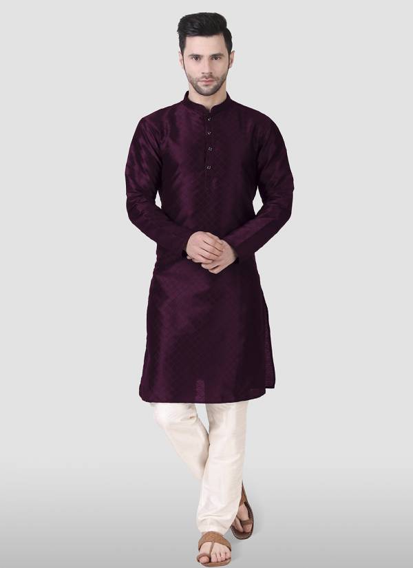 Olive Green Thread Embroidered Linen Sherwani