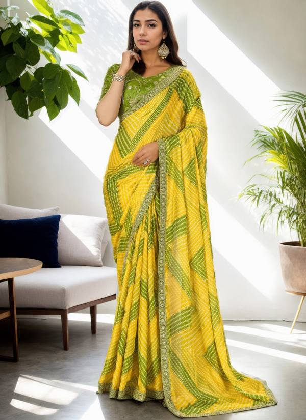 Lavender Zari Woven Tussar Silk Designer Saree